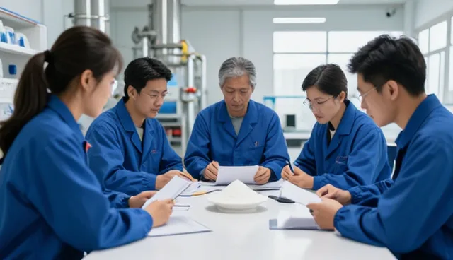 操作维护中材料配方常见问题及应对策略