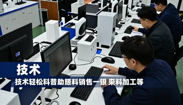 一文读懂配方来料加工等助剂供应