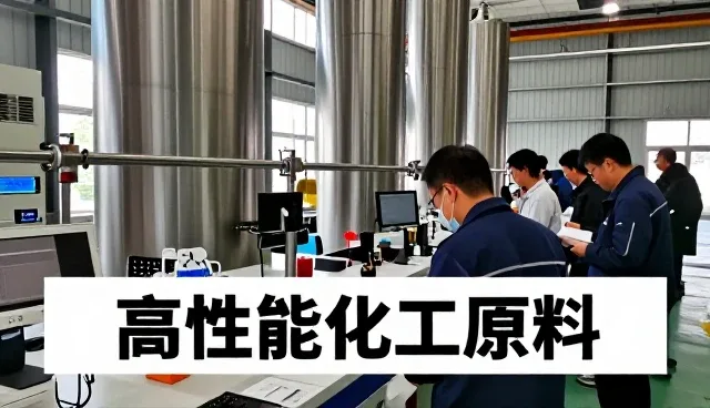 如何选择适合助力产业升级的高性能化工原料？
